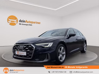 Audi A6 Gebrauchtwagen Kaufen
