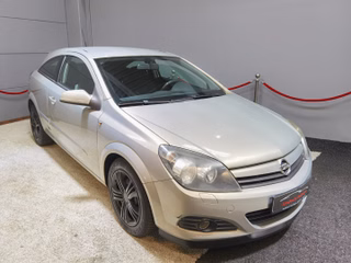 Opel Astra H GTC Gebrauchtwagen Kaufen