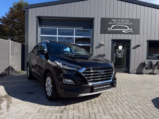 Hyundai TUCSON Trend 2WD AHK RFK SHZ Scheckheftgepflegt