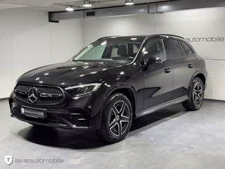 Mercedes-Benz GLC 220 d 4Matic AMG Line *AHK*LED*Standheizung* - foto 1