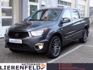 Ssangyong Actyon Used vehicle for sale