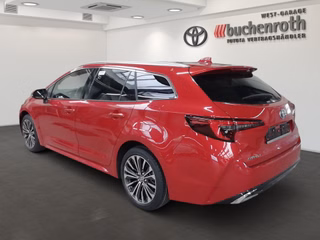 Toyota Corolla TS Teamplayer + Technik Paket Hybrid +- - foto 7