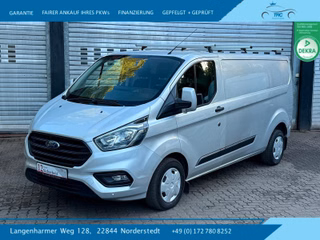 Ford Transit Custom Gebrauchtwagen Kaufen