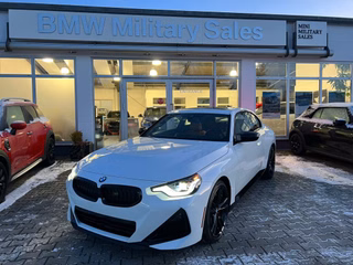 2023 BMW M240i xDrive Coupe - photo 1