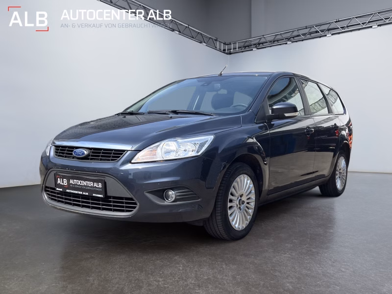 Ford Focus Turnier Style/KLIMA/AHK/PDC/SHZ/