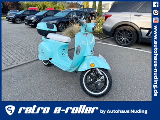 DREEMS amalfi 45 km/h Elektroroller Neuwagen Kaufen