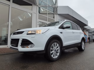 Ford Kuga Titanium/4x4/Automatik/Panorama/Euro6 - foto 1