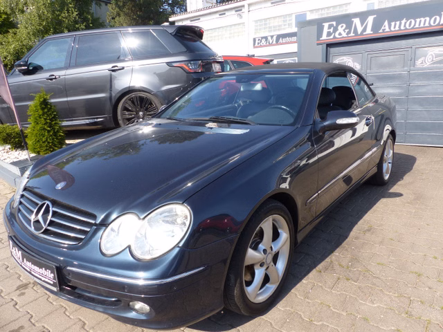 Mercedes-Benz CLK 200 Avantgarde Automatik*LEDER*SHZ*PDC*NAVI* - photo 1