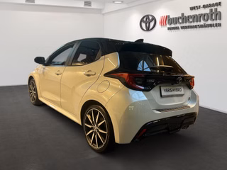 Toyota Yaris Hybrid GR Sport 1,99% +JBL+ Infotainment-Paket, Safety-Paket - bilder 7