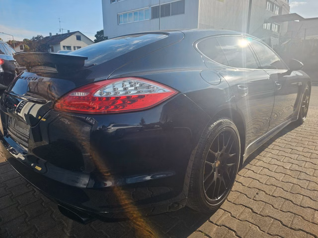 Porsche Panamera Diesel*HU/AU NEU*INSPEKTION NEU* - photo 7