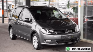 Volkswagen Sharan Used vehicle for sale