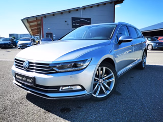 Volkswagen Passat Variant Highline BMT 4Motion R-LINE NAV|KEYLESS|ACC|LED|MASSAGE|DYNAUDIO|360° Used vehicle for sale | First registration 04/2019 | Price 28.990 €