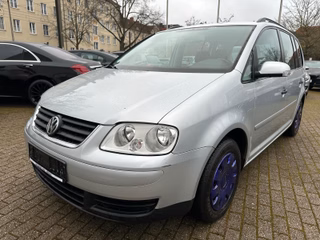 Volkswagen Touran Gebrauchtwagen Kaufen