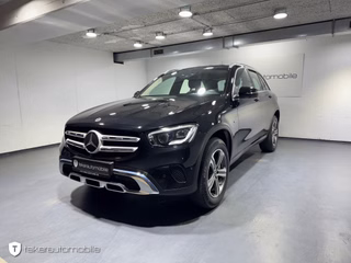 Mercedes-Benz GLC 300 de 4Matic *LED*CarPlay*Burmester*Kamera* - foto 1
