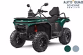 Daumennagel 20 - CFMOTO CFORCE C4 Touring