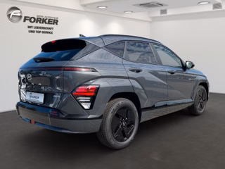 Hyundai KONA Elektro Trend 65 kWh Wärmepumpe LED Navi - bilder 3
