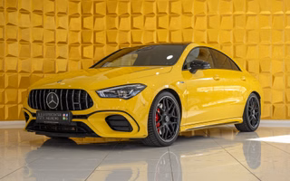 Mercedes-Benz CLA 45 AMG Gebrauchtwagen Kaufen