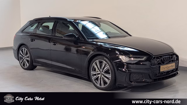 Audi A6 Avant 50 TFSI E quattro S line PANO+MATRIX - bilder 8
