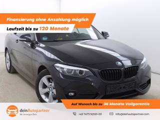 BMW 220 Gebrauchtwagen Kaufen