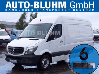 Mercedes-Benz Sprinter 316 CDI Kasten L2H2 + Klima + PDC