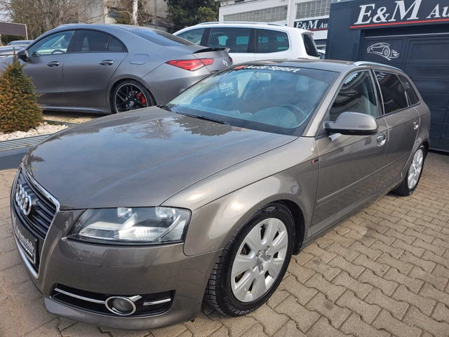 Audi A3 Sportback 1.4 TFSI Attraction*PDC*SHZ*TEMPOMA - photo 1
