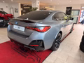Daumennagel 8 - BMW i4 M50 M Sport*Harman Kardon*Sitzheizung*NAVI