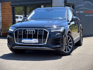 Audi Q7 50TDI quattro 7-Sitzer|Matrix|Luft|Virtual|Sthz