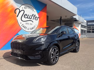 Ford Puma Gebrauchtwagen Kaufen