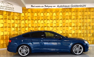 Audi A5 Coupe 2.0TFSI quattro Sportback S-Line - foto 4