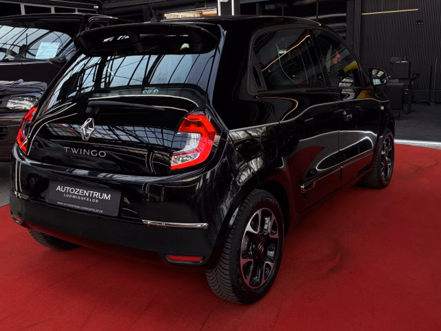Renault Twingo Intens AUTOMATIK/FALTDACH/LEDER/KLIMA/TEMPOMAT - foto 7