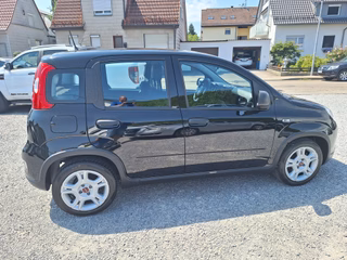 Fiat Panda 1.0 Hybrid 69PS Klima PDC DAB Spurhalteassistent - bilder 1