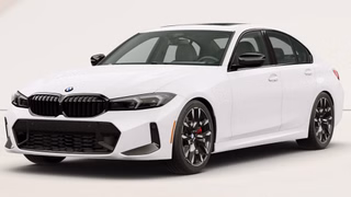 2026 BMW 330i xDrive Sedan - photo 2