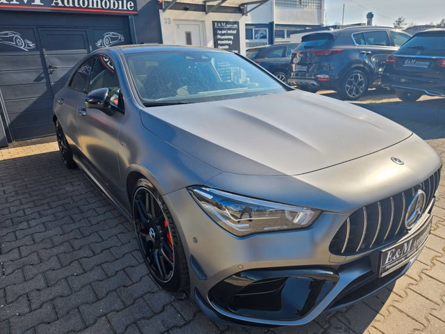 Mercedes-Benz CLA 45s AMG 4Matic*NIGHT PAKET*PANO*LED*SHZ*ACC* - foto 2