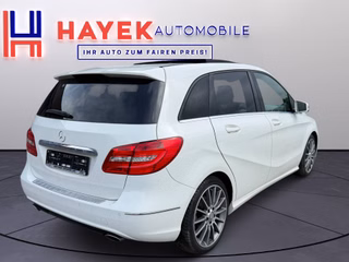 Mercedes-Benz B 180 CDI Avantgarde / Pano / Automatik / Leder / Xenon - foto 4