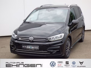 Volkswagen Touran Highline 2,0 l TDI SCR 110 kW (150 PS) 7-Gang-Doppelkupplungsgetriebe DSG