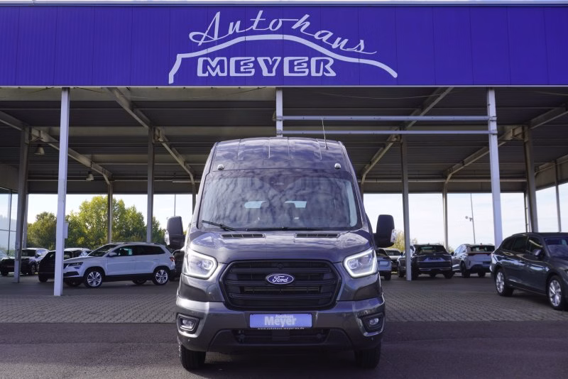 Ford Transit Bus 460 L4H3 18-Sitzer UPE=91000Euro!      **