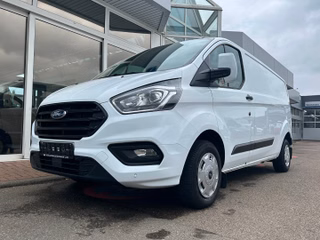 Ford Transit Custom Gebrauchtwagen Kaufen