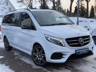 Mercedes-Benz V250 4-MATIC*AMG+NIGHT*PANORAMA*BURMESTER*VOLL*