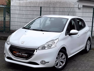 Peugeot 208 Gebrauchtwagen Kaufen