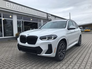 2022 BMW X3 xDrive30i - photo 1