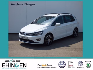 Volkswagen Golf Sportsvan Gebrauchtwagen Kaufen