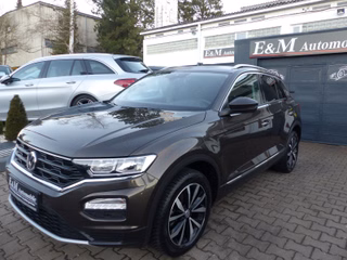 Volkswagen T-Roc Gebrauchtwagen Kaufen