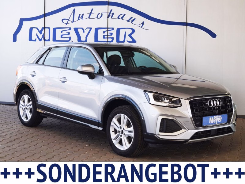 Audi Q2 Advanced 35TFSI S-Tronic LED/Kamera/ACC/Winterp. **