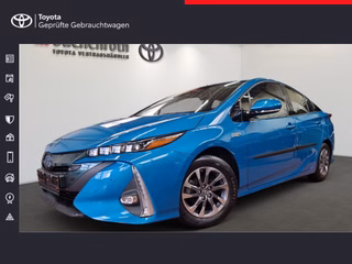 Toyota Prius Plug-in Hybrid Comfort +Allwetterräder+HUD+Navi - bilder 1