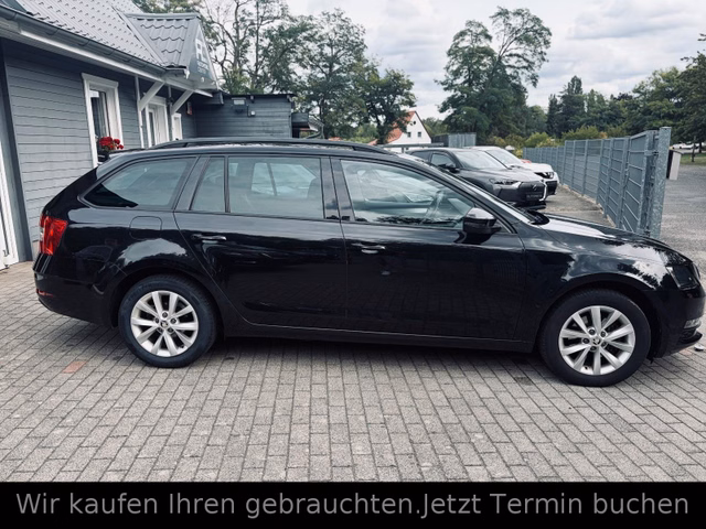 Skoda Octavia Combi Ambition DSG+Navi+Carplay+SHZ+AHK+ - foto 6