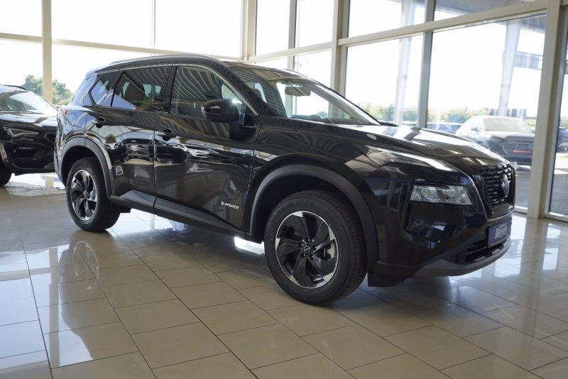 Nissan X-Trail 1.5 VC-T e-POWER e-4ORCE ACC/Kessy/el.Klappe/Navi   **