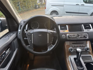 Land Rover Range Rover Sport TD SE/Vollausstattung/Kamera - foto 22