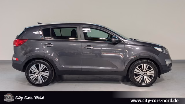 Kia Sportage Spirit 4WD PANORAMA+XENON+KAM+TEMPO+AHK - photo 8