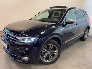 Volkswagen Tiguan Allspace Gebrauchtwagen Kaufen