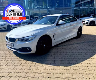 BMW 420 Used vehicle for sale